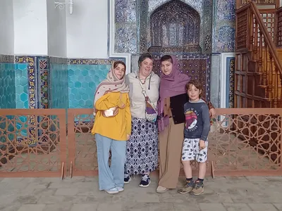 mosquée Kalon, Boukhara