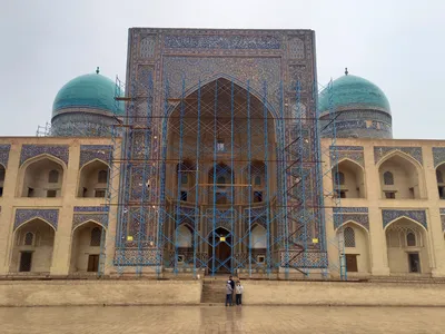 mosquée Kalon, Boukhara