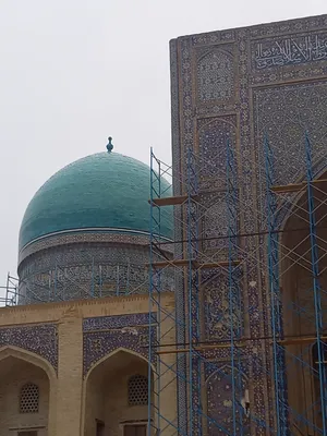 mosquée Kalon, Boukhara