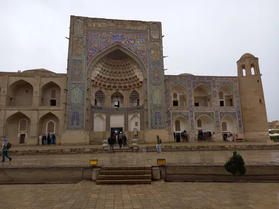 Boukhara