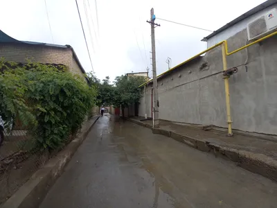 Samarqand ko'chasi, Boukhara