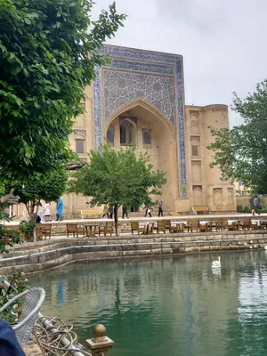 Boukhara
