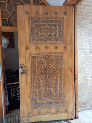 Médersa Nadir Devonbegui, Boukhara