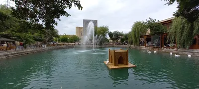 Hodja Nasruddin, Boukhara