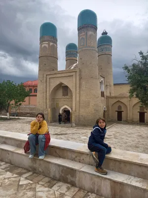 Boukhara