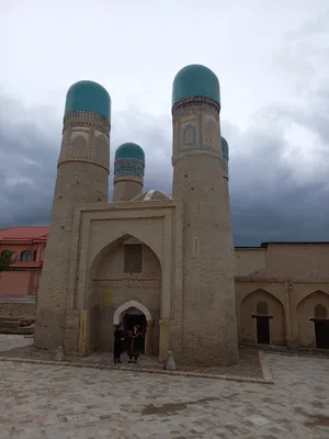 Boukhara