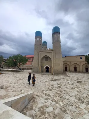 Boukhara
