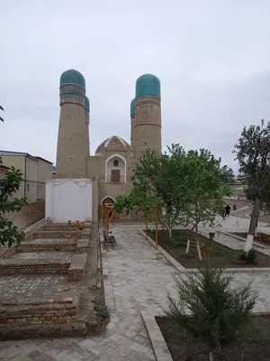 Boukhara