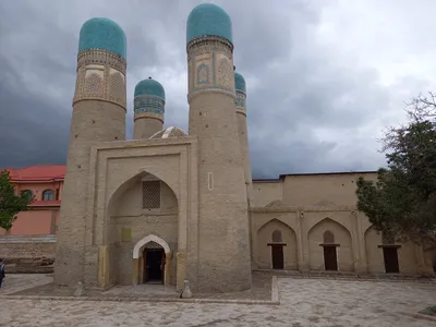 Boukhara