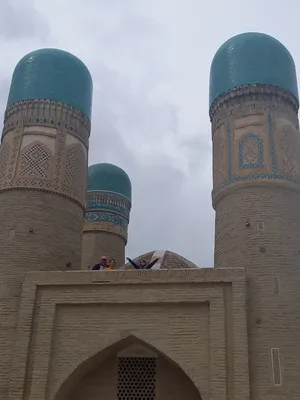 Tchor Minor, Boukhara