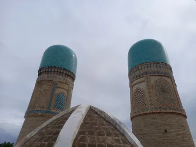 Tchor Minor, Boukhara