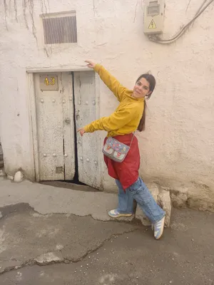 [Xuja Nurobod street], Boukhara