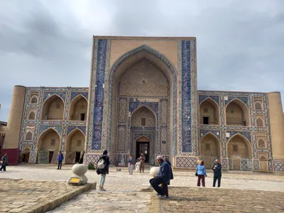 Boukhara