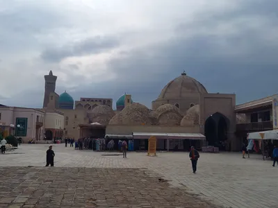 Boukhara