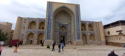 Boukhara