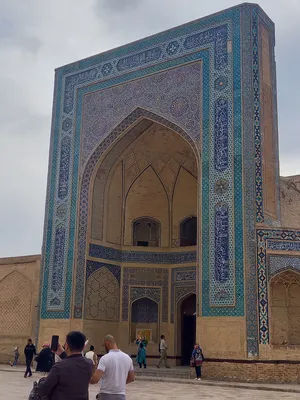 Minaret Kalon, Boukhara