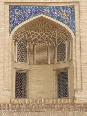 Minaret Kalon, Boukhara