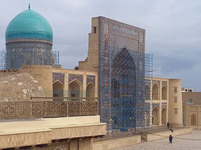 Kazan, Boukhara