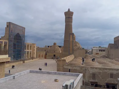 Kazan, Boukhara