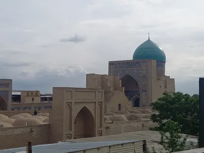 Kazan, Boukhara