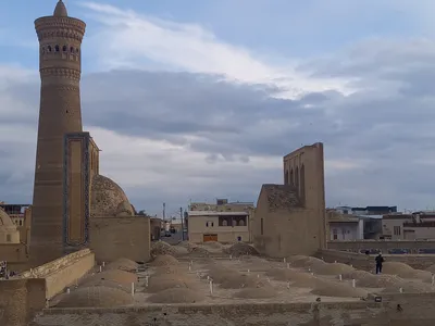 [Hostel Navo], Boukhara