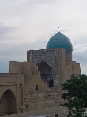[Hostel Navo], Boukhara