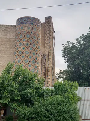 6- umumiy o'rta ta'lim maktabi, Boukhara