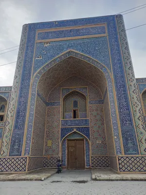 Boukhara
