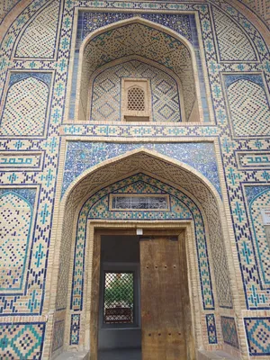 Boukhara