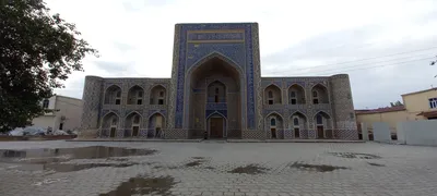 Boukhara