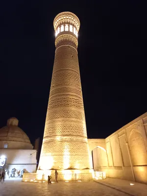 [Tourist police 102], Boukhara