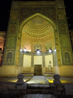 Boukhara