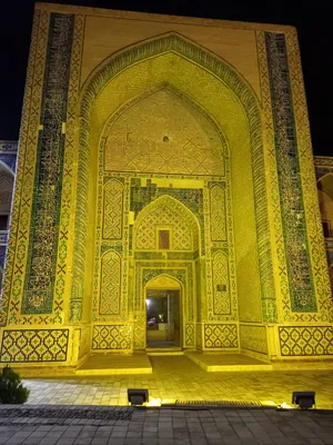 Boukhara