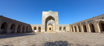 Boukhara