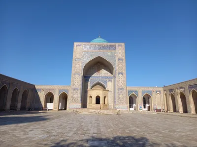 Boukhara