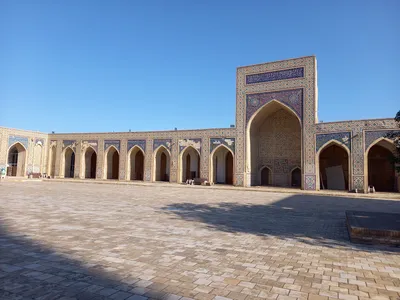 Boukhara