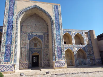 Boukhara