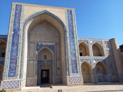 Boukhara