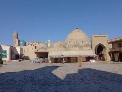 Boukhara
