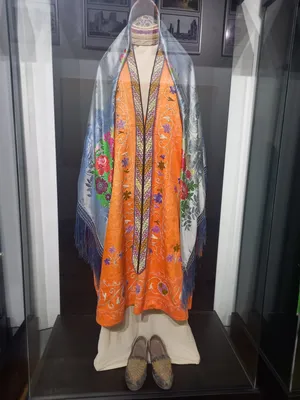 [Regional Studies Museum], Boukhara