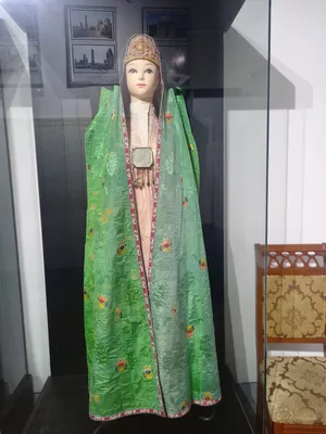 [Regional Studies Museum], Boukhara