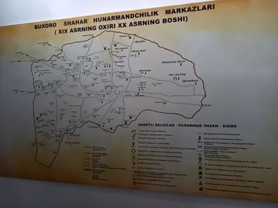 [Regional Studies Museum], Boukhara
