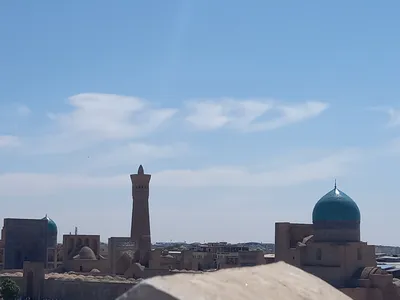 [Regional Studies Museum], Boukhara