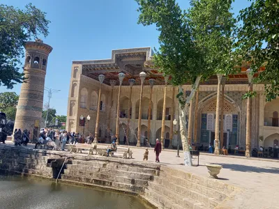 Boukhara