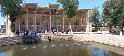 Boukhara