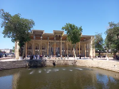 Boukhara
