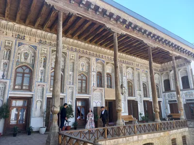 Buxoro Abu Ali ibn Sino nomidagi jamoat salomatligi texnikumi, Boukhara