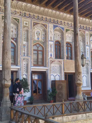 Buxoro Abu Ali ibn Sino nomidagi jamoat salomatligi texnikumi, Boukhara