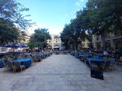 Boukhara