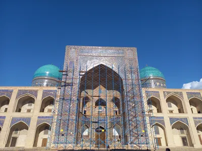 [Bozori Kord Mosque], Boukhara